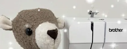 Christmas Bear Making Workshop for Adults | Festive Sewing Day in Morpeth