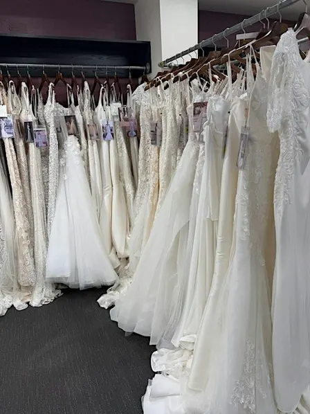Dress Gallery $500 & $250 Black Friday Wedding Dress