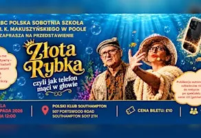 Złota Rybka czyli jak telefon mąci w głowie