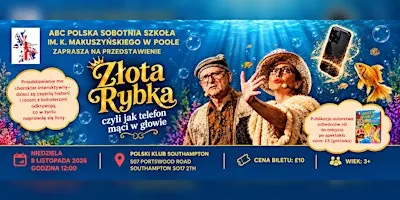 Złota Rybka czyli jak telefon mąci w głowie