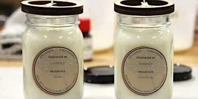Candle Making & Yoga Class  - December 12, 2026