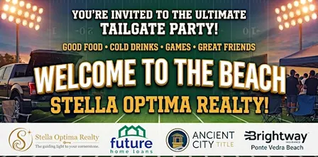 Welcome to the Beach Stella Optima!