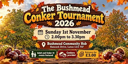The Bushmead Conker Tournament 2026