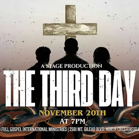"The Third Day" Stage Production
