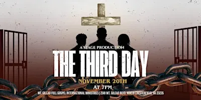 "The Third Day" Stage Production