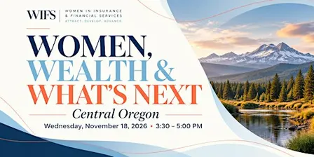 Women, Wealth & What’s Next | Central Oregon