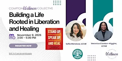 Building a Life Rooted in Liberation & Healing