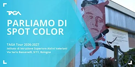 TAGA Tour 2026-2027 - Bologna