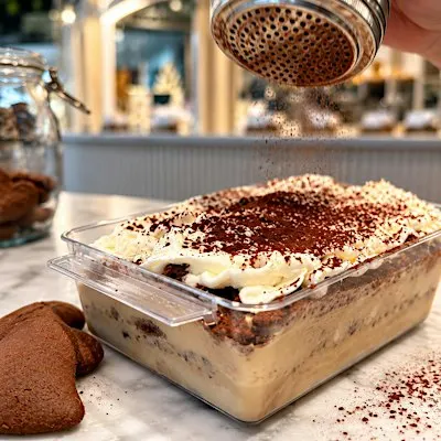 Gelato Class | Gelato Tiramisù