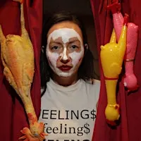 Clown Rot - A Clown Workshop with Alex Tatarsky