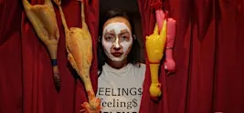 Clown Rot - A Clown Workshop with Alex Tatarsky