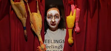 Clown Rot - A Clown Workshop with Alex Tatarsky