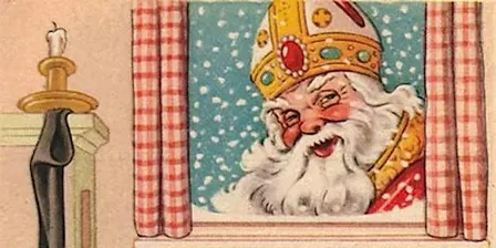 2026 St. Nicholas Day Family Event