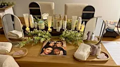 Skincare Party & Sound Bath Experience