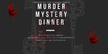 Murder Mystery Dinner
