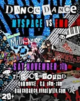 DANCE, DANCE: Myspace vs Emo Night