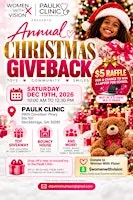 Annual Christmas Giveback 2026