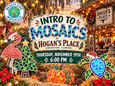 Mosaics in Gibsonton