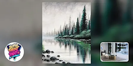 Paint Nite • AC Hotel Downtown San Jose • San Jose
