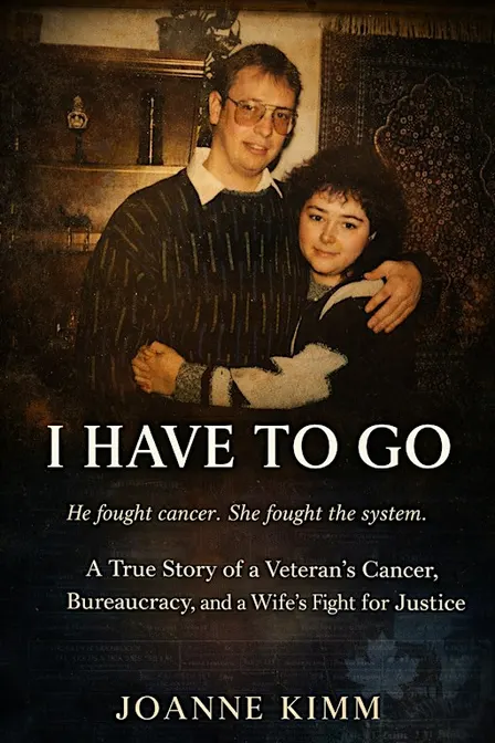 I Have to Go — Book Launch with Joanne Kimm
