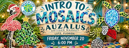 Mosaics in Lutz