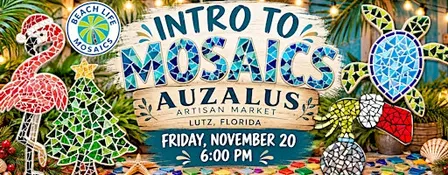 Mosaics in Lutz