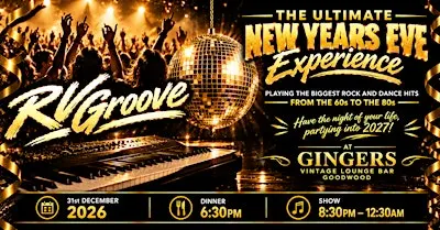 The Ultimate New Years Eve Experience
