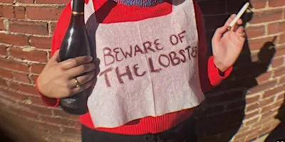 Beware of the Lobster - A New Original Play