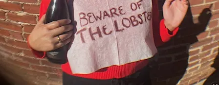 Beware of the Lobster - A New Original Play