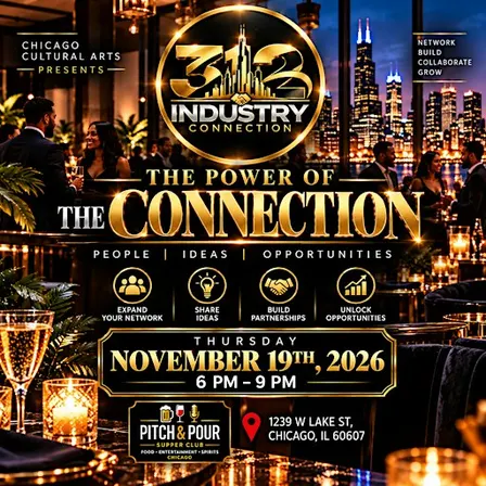 312 Industry Connections | The Power of the Connection