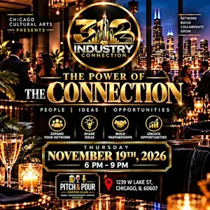 312 Industry Connections | The Power of the Connection