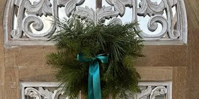 Evergreen Floral Center Piece Workshop with Zya Zya