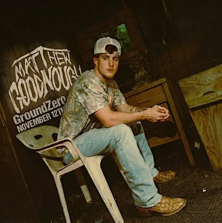 Matthew Goodnough /Runnin Dry Nov 12