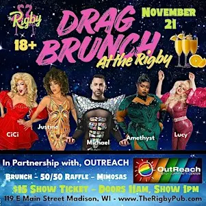 November Drag Brunch