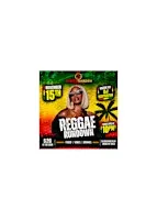 Reggae Rundown Eat + Drink + Dance @ Sobro Garden