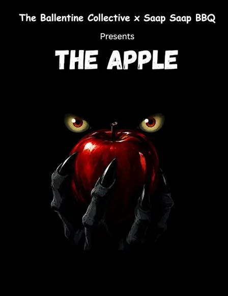 The Apple: A Death Note Inspired Culinary Mystery Event