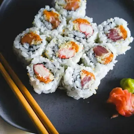 In-person class: The Art of Sushi Making (Honolulu)