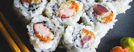 In-person class: The Art of Sushi Making (Honolulu)