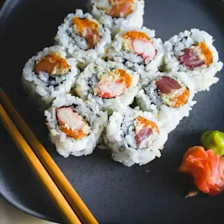In-person class: The Art of Sushi Making (Honolulu)