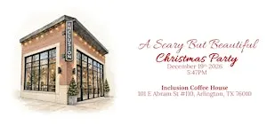 Christmas Party: Worship, Community