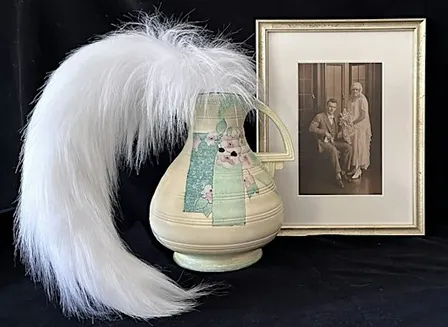 Artist Talk: Karen Sorensen at Rusten House Art Centre