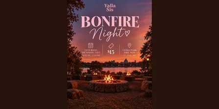 Bonfire Night