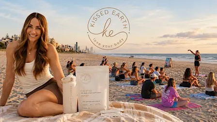 Kissed Earth Wellness Community Event