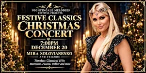 Festive Classics Christmas Concert