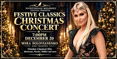 Festive Classics Christmas Concert