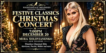 Festive Classics Christmas Concert