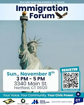 Immigration Forum - Understanding Your Rights, Law & Community Resources