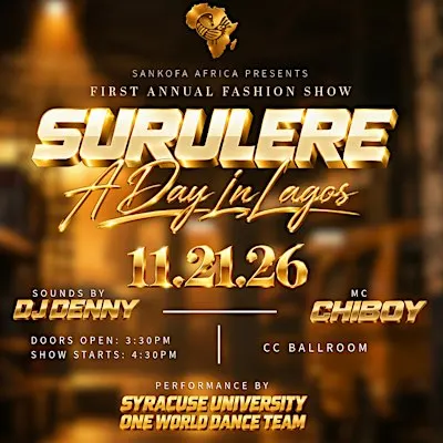 SURULERE: A Day In Lagos