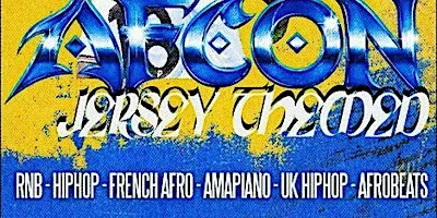 AFCON JERSEY AFTERPARTY