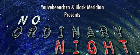 NO ORDINARY NIGHT